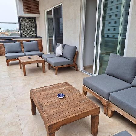 Rosarito Beach Condominio Bagian luar foto