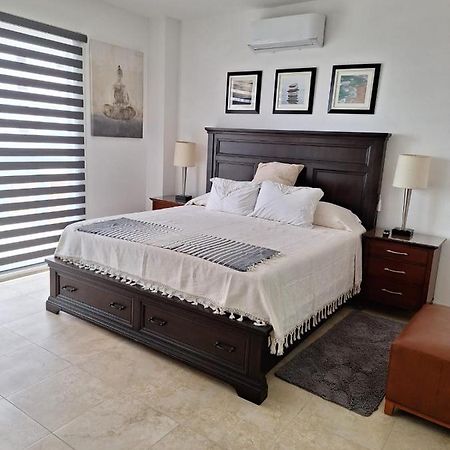 Rosarito Beach Condominio Bagian luar foto