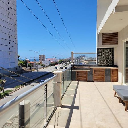 Rosarito Beach Condominio Bagian luar foto