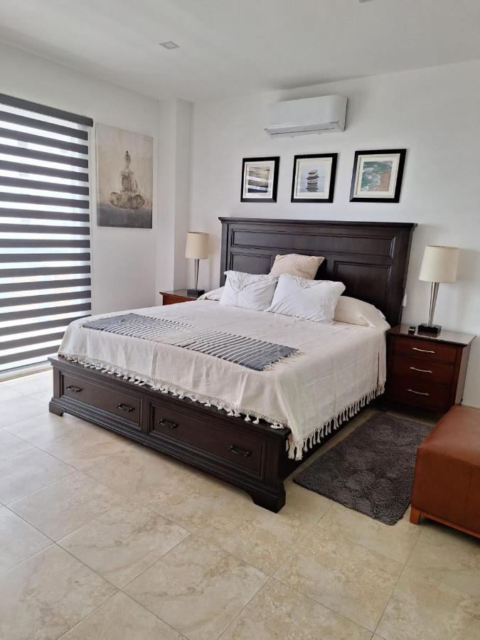 Rosarito Beach Condominio Bagian luar foto