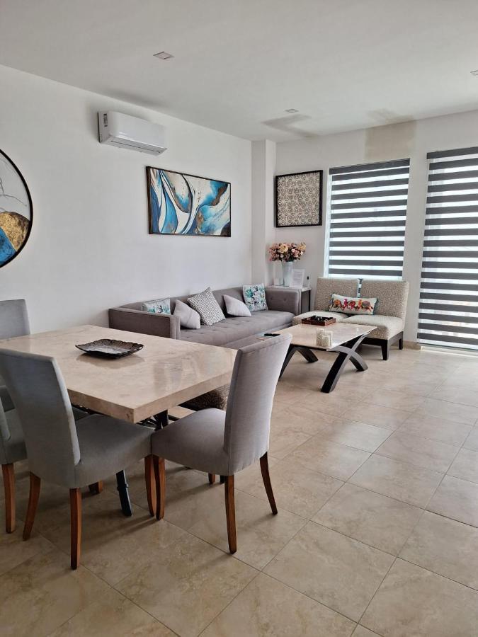 Rosarito Beach Condominio Bagian luar foto