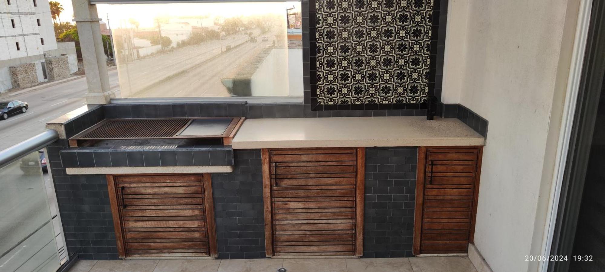 Rosarito Beach Condominio Bagian luar foto