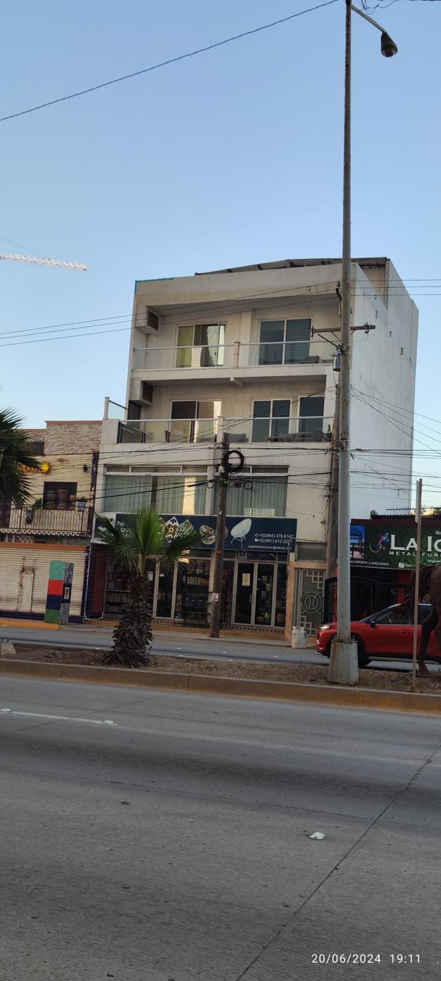 Rosarito Beach Condominio Bagian luar foto